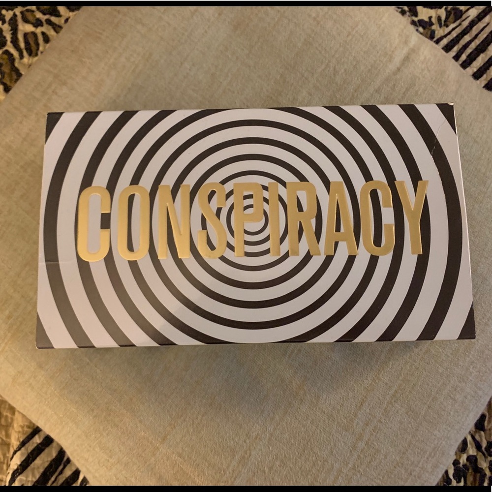 J Star Conspiracy palette